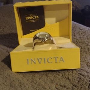 Invicta watch